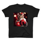 Super__Catのファイトキャット スタンダードTシャツ