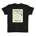 IRISH PUB GIGGLEのGIGGLE St.Patrick's Day Party 2024 スタンダードTシャツ