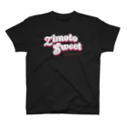 YOKARO-MARTの「ZIMOTO SWEET 」T-Shirt スタンダードTシャツ