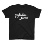 PyLadiesTokyoのPyLadies Japan 白文字ver スタンダードTシャツ