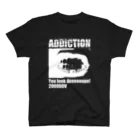 ROC.のADDICTION(W) Regular Fit T-Shirt