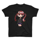 LilyMoonの病み可愛女子です。 スタンダードTシャツ