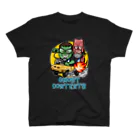 GhostContents公式ショップのゴスコン鬼Tシャツ スタンダードTシャツ