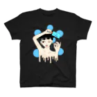 笑う動物のIce candy スタンダードTシャツ