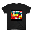 LGBTQ-のLGBTQ Tシャツ Regular Fit T-Shirt