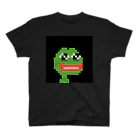 UgonkeのTシャツ屋さんのPEPE THE MEME スタンダードTシャツ