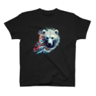 e-lily32のBeautiful Bear　聖戦士　A Regular Fit T-Shirt