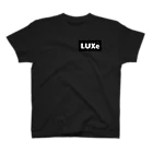 LUXeのLUXe Tシャツblack スタンダードTシャツ