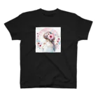 Pure Heartの幻想的な少女 Regular Fit T-Shirt