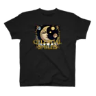 Mellow-Skyの「Celestial Smiles（天空の微笑み）」 スタンダードTシャツ