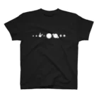 ひよこのもり工房の【復刻】コスモサイトウサン（2013年版）白インク印刷 Regular Fit T-Shirt