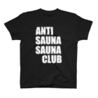 atonのantisaunabk スタンダードTシャツ