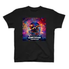 Logic RockStar のCosmic Future Regular Fit T-Shirt