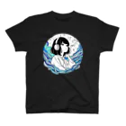 Green__teaの音の海 スタンダードTシャツ