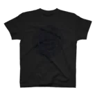 Spirit of 8のBleesingDragon　同色プリントT Regular Fit T-Shirt