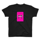 きくきくの双子のプロレスラー スタンダードTシャツ