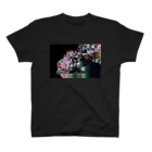 つむぎの千輪菊 Regular Fit T-Shirt