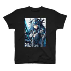 電脳女神 CyberGoddessの地球防衛軍 重装甲近接殲滅部隊 Regular Fit T-Shirt