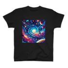 417s shopの宇宙の饗宴 スタンダードTシャツ