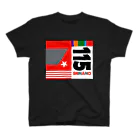 ろくもんせんの115系　電車車両 Regular Fit T-Shirt