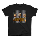 ANFANG のANFANG PRISON YORKIE スタンダードTシャツ