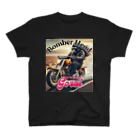 Donky Goriのボンバーヘッド2 スタンダードTシャツ