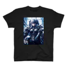 電脳女神 CyberGoddessの帝国軍 電脳戦姫「リリーシャ」 Regular Fit T-Shirt