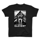 hatchintonのエレベスト　ELEVEST Regular Fit T-Shirt