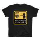 SWEET＆SPICY 【 すいすぱ 】ダーツのダーツプレイヤーノリノリ Regular Fit T-Shirt