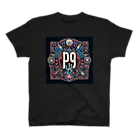 Prosperous Peony 6のPP9　バンドT スタンダードTシャツ