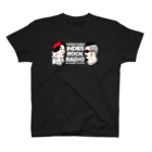 INDIES ROCK RADIO 公式ショップのイラストTシャツ YOWIE Regular Fit T-Shirt