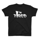 BALANCE DOLLのI'm Tired スタンダードTシャツ