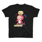 生れたすのタコぃ スタンダードTシャツ