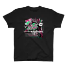 PunxGraphik.のPunxGraphik.【No.004】 スタンダードTシャツ