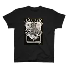 心臓;GROGGY_GROTESQUE【全部】の蝿の王 スタンダードTシャツ