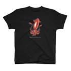 釣れ過ぎぐらいが丁度いい公式のMagester Squid スタンダードTシャツ