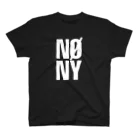 SHIOZAWA.APPARELのshiozawa NONY bk Regular Fit T-Shirt