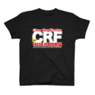 Matsudappleの70年代 昭和歌謡 CRF 両面 スタンダードTシャツ