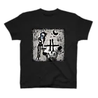 innermodeのSkull and bones 2 スタンダードTシャツ