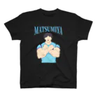 milkywilliamsのMATSUMIYA スタンダードTシャツ