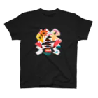 Blissful Garbの日本の祭り Regular Fit T-Shirt