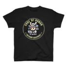 奏桃服店のChibi Samurai Coder Decal Regular Fit T-Shirt