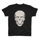 愛斗平和のSkullHead(プレーン) Regular Fit T-Shirt