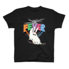 新米プロダクションの冥土の兎 Fever編 スタンダードTシャツ