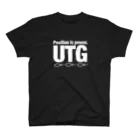 temetenのUTG 白文字 スタンダードTシャツ