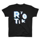 りょリラと愉快な仲間たちのRyoTik Regular Fit T-Shirt