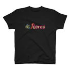 Flamenco FloresのFlores Original Logo Regular Fit T-Shirt