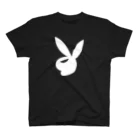 HoneyBunnyのBUNNY WHITE Regular Fit T-Shirt