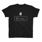 みけおうのドット絵EDみけおうちゃん（文字入り） Regular Fit T-Shirt