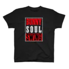 HoneyBunnyのBUNNY SOLE SWING Regular Fit T-Shirt